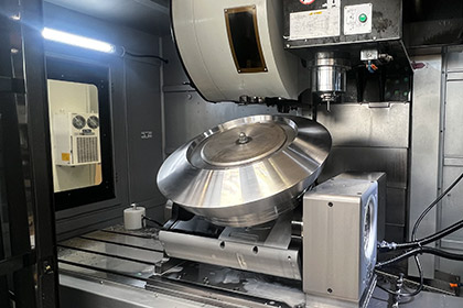 Gottwald CNC-Fertigung